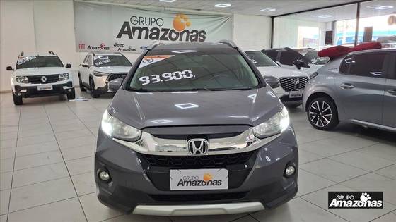 HONDA WR-V 1.5 16V FLEXONE EX CVT
